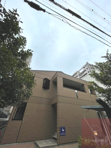 グランディールの外観