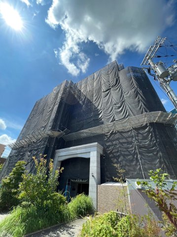 ルミネソレイユ江坂の外観