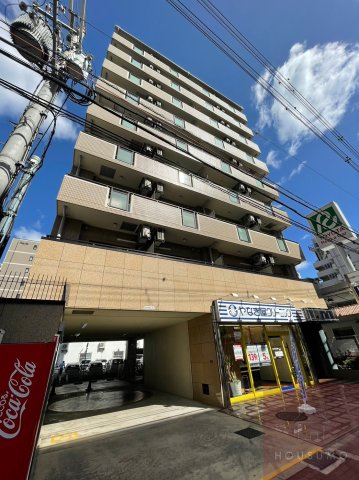 第16関根マンションの外観