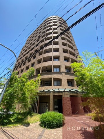 フォレステージュ江坂垂水町の外観