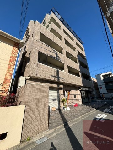 プロスパー江坂の外観