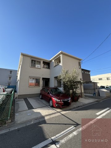 WestTailWindの外観