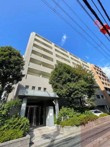 アールエスフラッツの外観