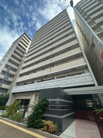 S-RESIDENCE江坂Eminenceの外観