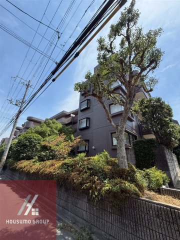 アンデュノール千里の外観
