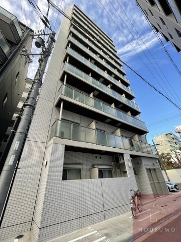 THE　RESIDENCE　Sの外観