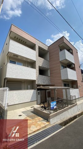 フジパレス千里山の外観