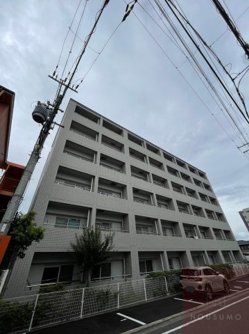 ドミトリオ仁王田の外観