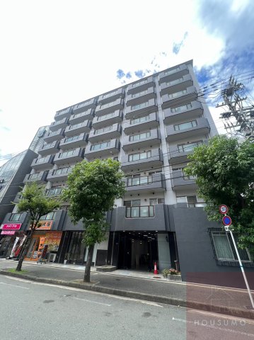 江坂グランドハイツ北の外観