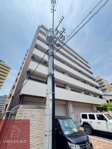 CITY SPIRE西中島の外観