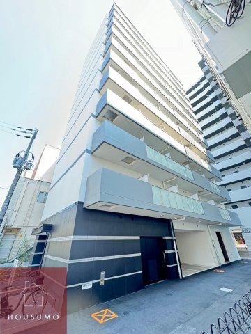 アルティザ江坂の外観