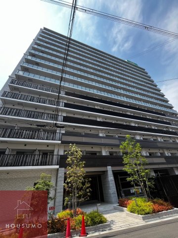 スプランディッド十三本町の外観