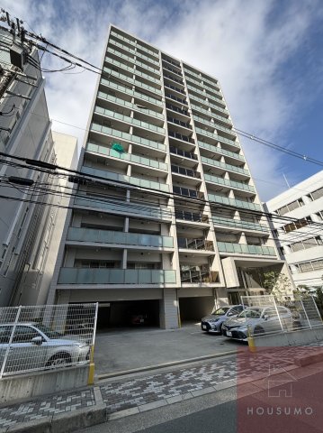 第22関根マンションの外観