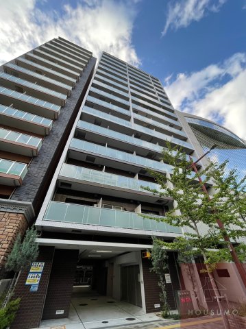 BPRレジデンス江坂の外観