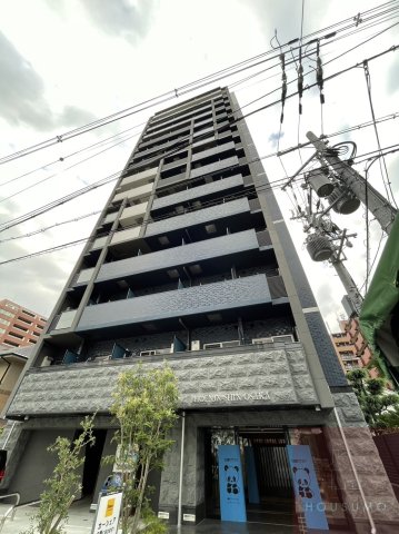 PHOENIX新大阪の外観