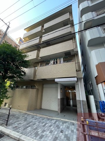 シャトー中尾の外観