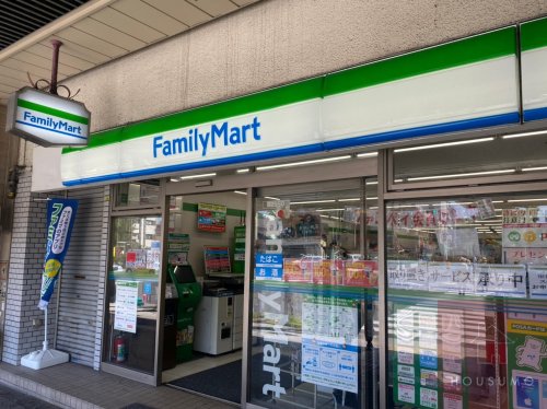 【コンビニエンスストア】ファミリーマート 東三国三丁目店まで270m 【コンビニエンスストア】ファミリーマート 東三国三丁目店まで270m