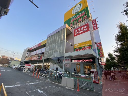 【ディスカウントショップ】ジャパン 東三国店まで416m 【ディスカウントショップ】ジャパン 東三国店まで416m