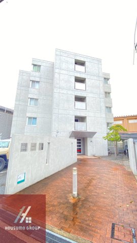 スクエアの外観
