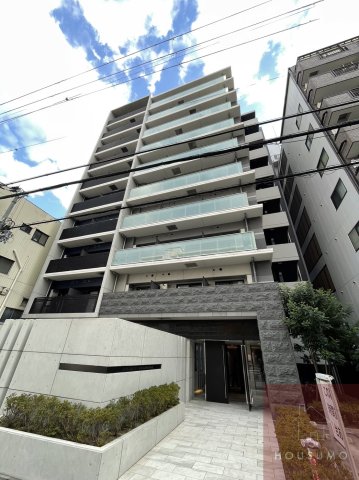 S-RESIDENCE新大阪Ridenteの外観