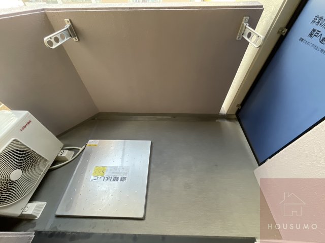 バルコニー バルコニー