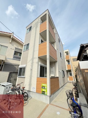 ＪｅｗｅｌＣｏｕｒｔ三国 の外観