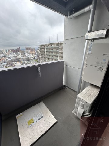 バルコニー バルコニー