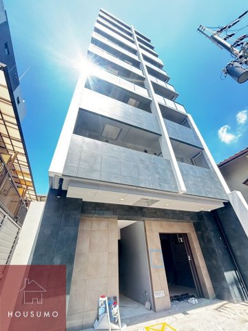 ファーストフィオーレ江坂垂水町Ⅱの外観