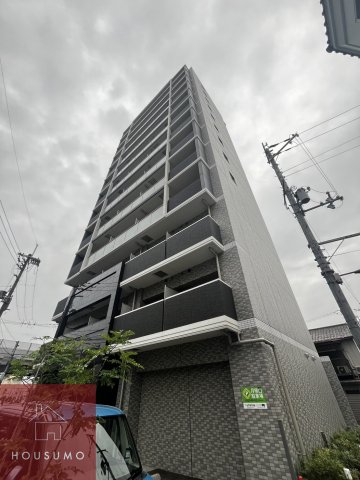 エスリードレジデンス大阪グランノースⅡ の外観