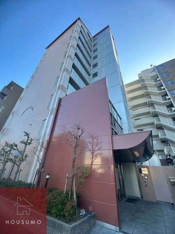 カルムイン江坂Ⅲの外観