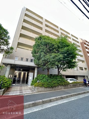 アールエスフラッツの外観