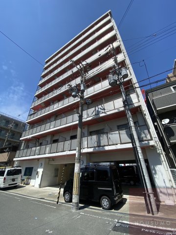 カンタル新大阪の外観