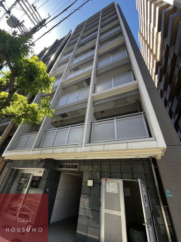 大阪市淀川区宮原１丁目の賃貸マンションの外観