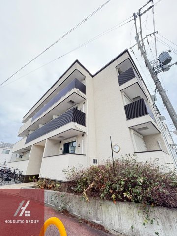 ガレリア大阪空港Ⅰの外観