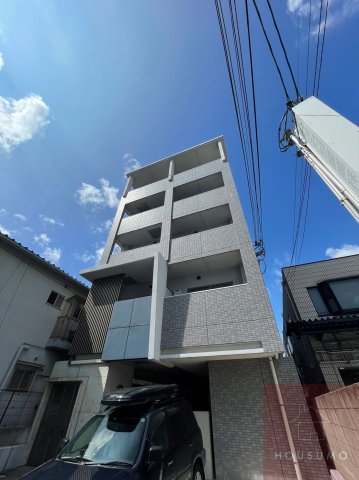 カラコレス穂波の外観