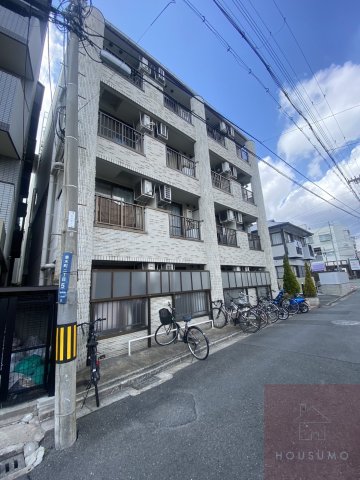 シャトレ豊津Ⅰの外観