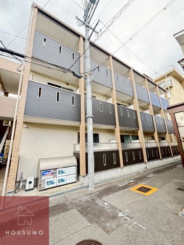 井高野レジデンス