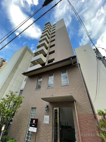 カルム千昇Ⅱの外観