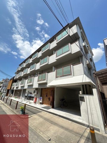 クレール上新庄