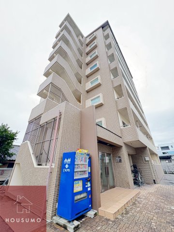 CITY SPIRE上新庄の外観