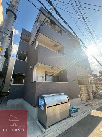 フジパレス吹田中の島公園Ⅱ番館 