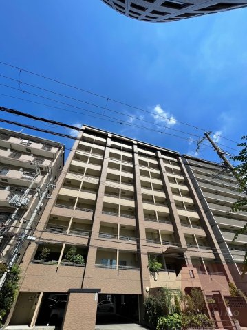 プルミエールメゾン江坂の外観