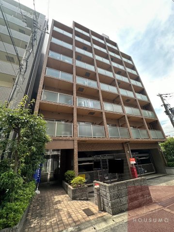 AZURE ESAKAの外観