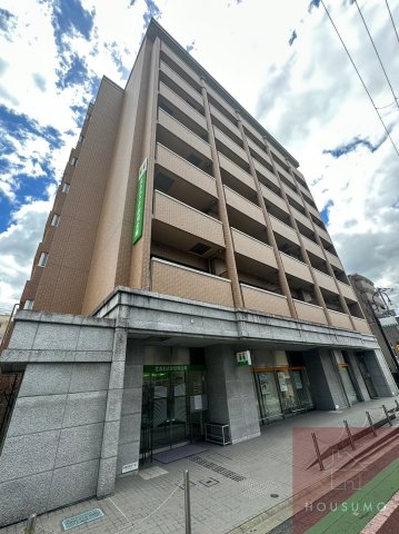 ルーヴェンブルン豊津の外観