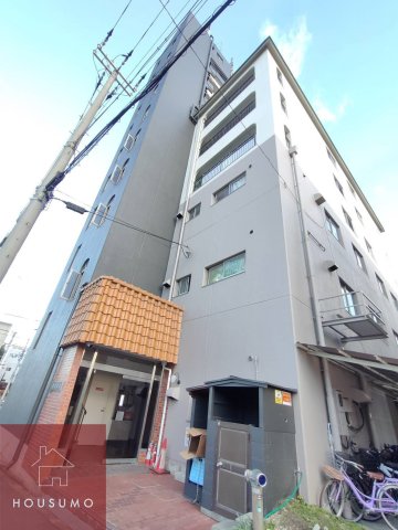 野本ビルの外観