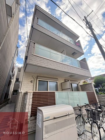 F asecia Merveilleの外観