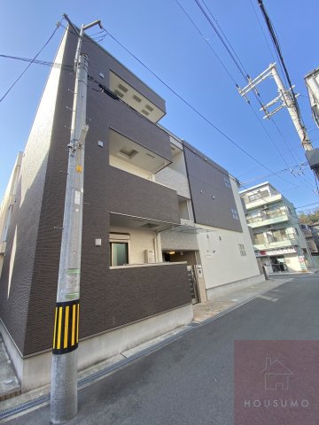 フジパレス垂水町の外観