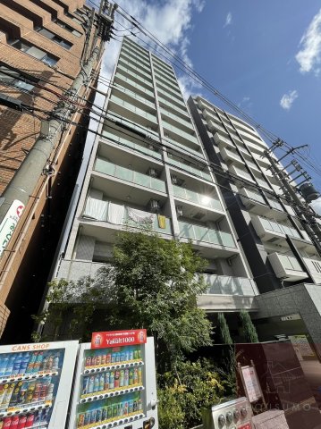 第26関根マンションの外観