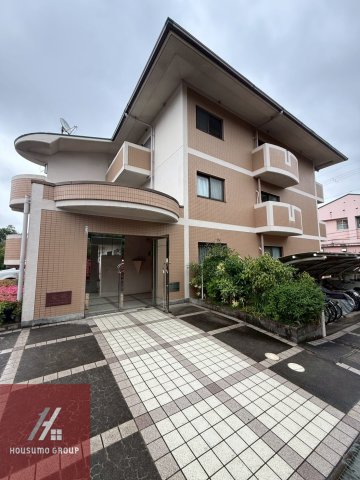 ツインフィールド壱番館の外観