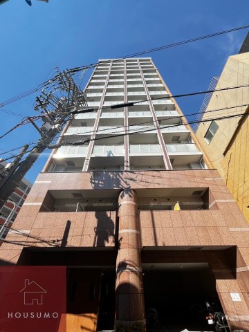 エクセレント上新20の外観